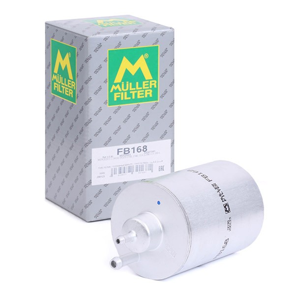 MULLER FILTER FB168: Kütusefilter