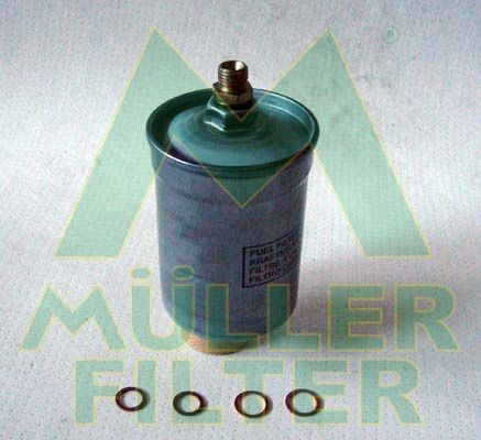MULLER FILTER FB187: Kütusefilter