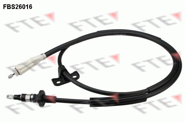 FTE FBS26016: Cablu, frana de parcare 1962mm, 1962mm