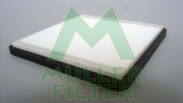 MULLER FILTER FC001: Filter, salongiõhk Partikkelfilter