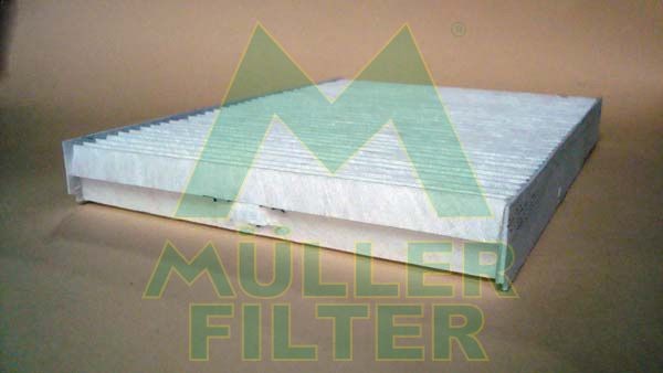 MULLER FILTER FC112: Kupefilter Partikkelfilter