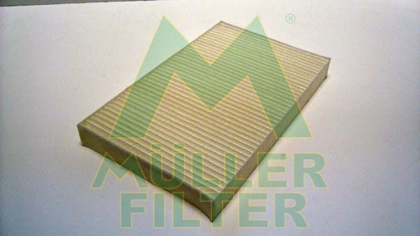 MULLER FILTER FC114: Filter, salongiõhk Partikkelfilter
