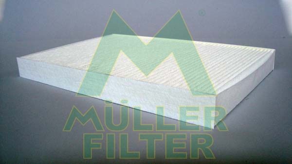 MULLER FILTER FC117: Filter, salongiõhk Partikkelfilter