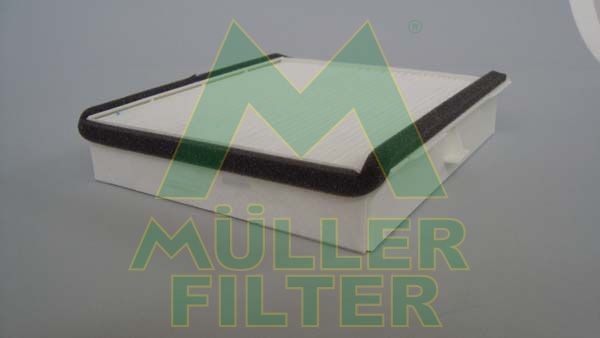 MULLER FILTER FC119: Filter, salongiõhk Partikkelfilter