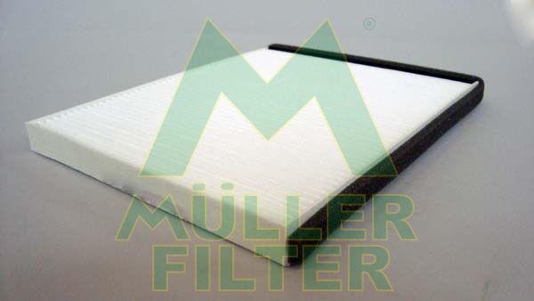 MULLER FILTER FC121: Filter, salongiõhk Partikkelfilter