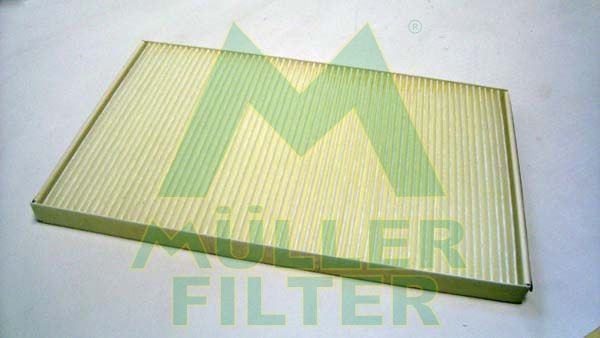 MULLER FILTER FC126: Filter, salongiõhk Partikkelfilter