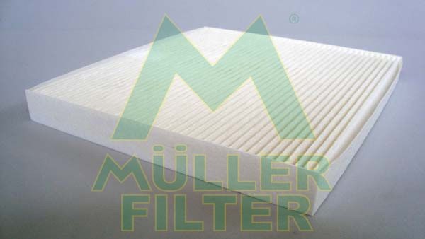 MULLER FILTER FC129: Filter, salongiõhk Partikkelfilter