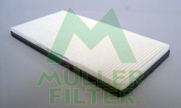 MULLER FILTER FC135: Filter, salongiõhk Partikkelfilter