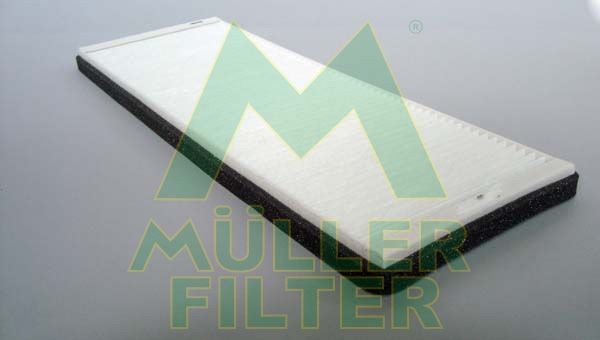 MULLER FILTER FC162R: Filter, salongiõhk Partikkelfilter