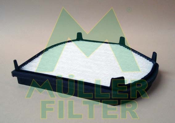 MULLER FILTER FC165: Filtru, aer habitaclu Filtru de particule