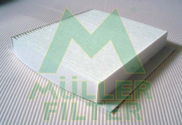 MULLER FILTER FC208: Filter, salongiõhk Partikkelfilter