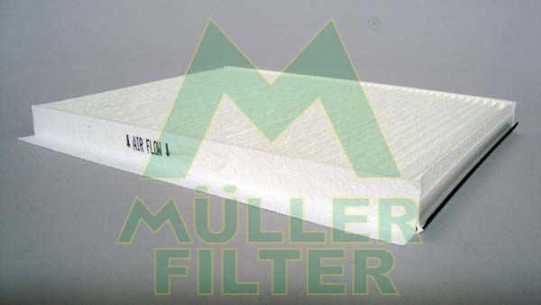 MULLER FILTER FC231: Filtro abitacolo Filtro particellare