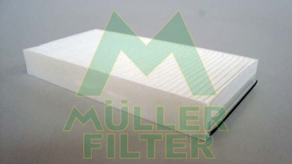MULLER FILTER FC246: Filter, salongiõhk Partikkelfilter