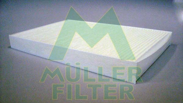 MULLER FILTER FC257: Filter, salongiõhk Partikkelfilter