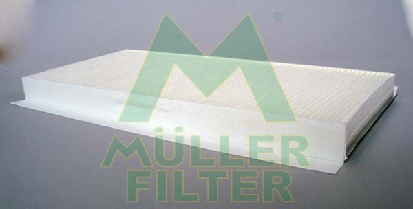 MULLER FILTER FC258: Filter, salongiõhk Partikkelfilter