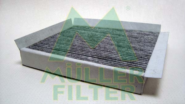 MULLER FILTER FC259: Filter, salongiõhk Partikkelfilter