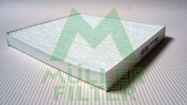 MULLER FILTER FC261: Filter, salongiõhk Partikkelfilter