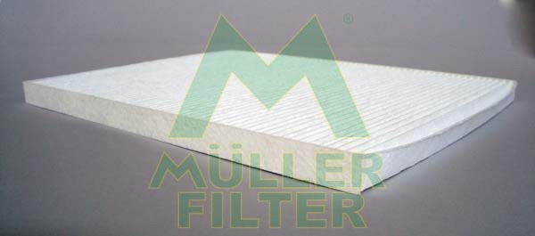 MULLER FILTER FC270: Kupefilter Partikkelfilter