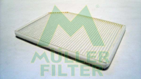 MULLER FILTER FC298R: Filtre d'habitacle Filtre à particules