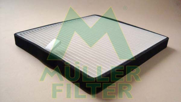 MULLER FILTER FC311: Filtru, aer habitaclu Filtru de particule