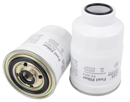 JS ASAKASHI FC321J: Kütusefilter