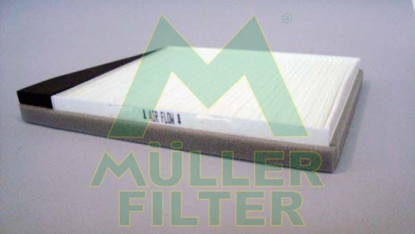 MULLER FILTER FC322: Filter, salongiõhk Partikkelfilter