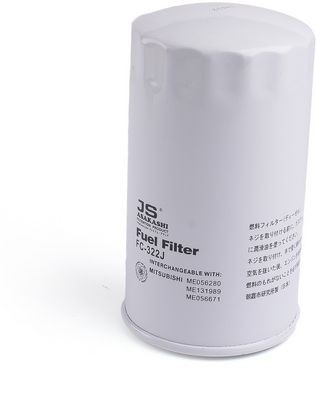JS ASAKASHI FC322J: Kütusefilter