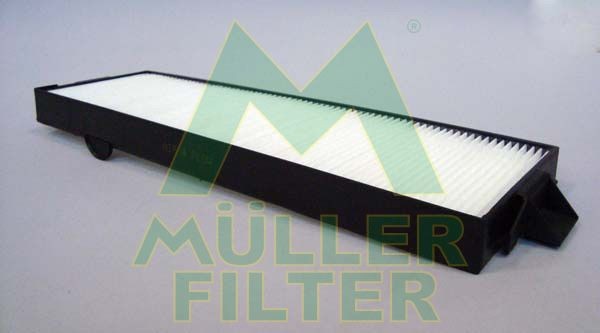 MULLER FILTER FC346: Filtru, aer habitaclu Filtru de particule