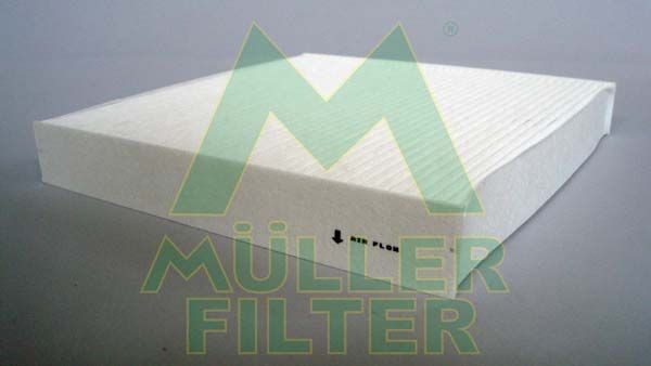 MULLER FILTER FC351: Filter, salongiõhk Partikkelfilter