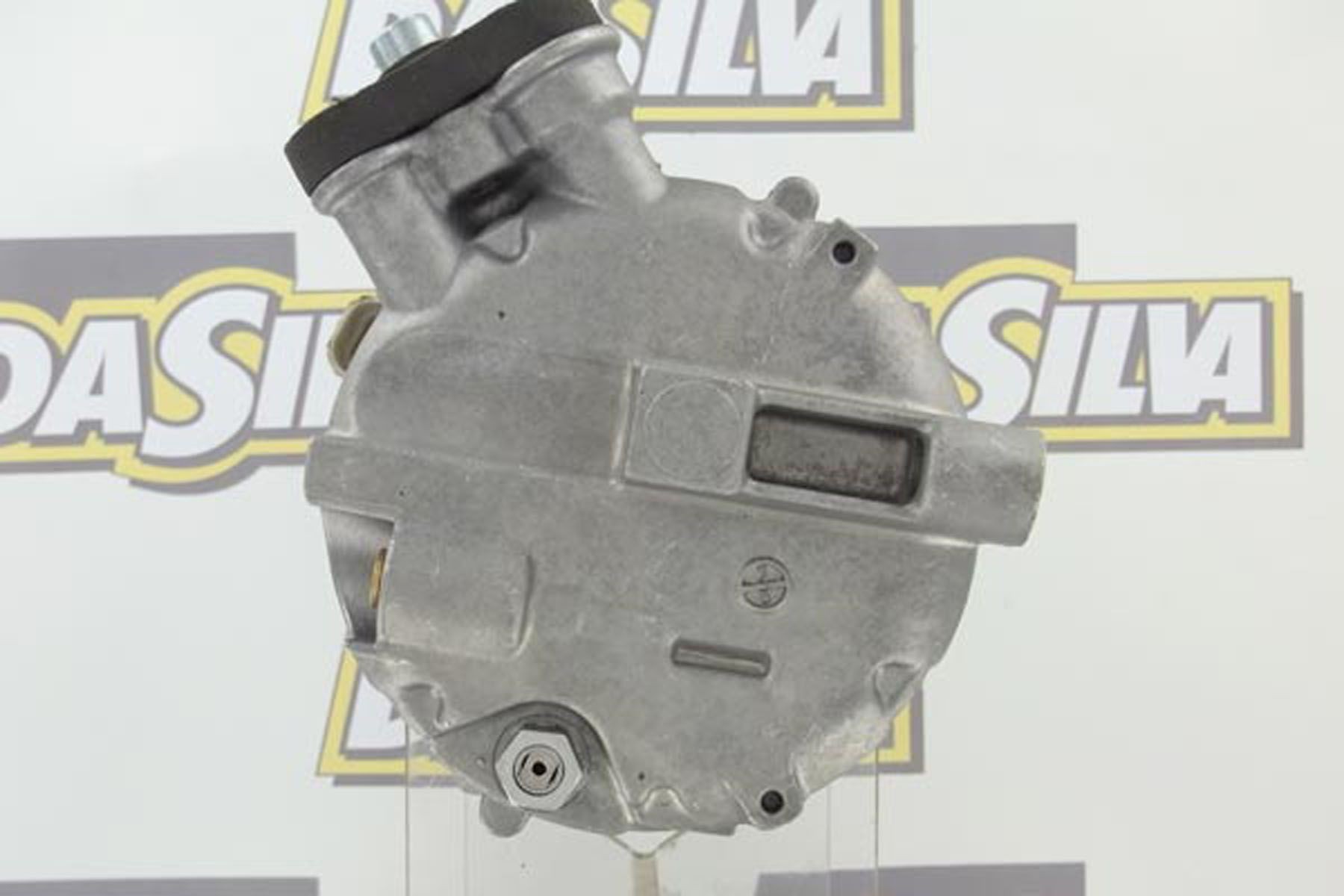 DA SILVA FC3585: AC-kompressor med magnetkobling