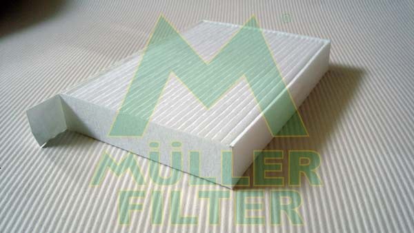 MULLER FILTER FC360: Filter, salongiõhk Partikkelfilter