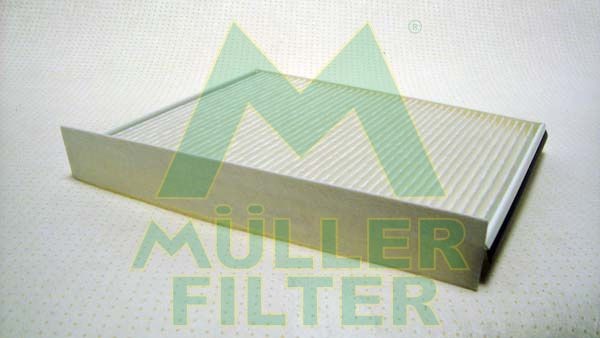 MULLER FILTER FC366: Filter, salongiõhk Partikkelfilter