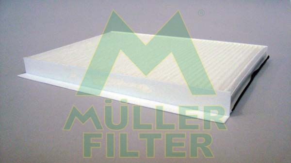 MULLER FILTER FC367: Filter, salongiõhk Partikkelfilter