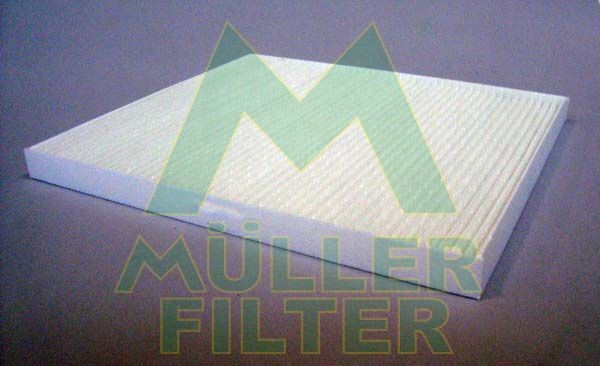 MULLER FILTER FC370: Filtru, aer habitaclu Filtru de particule