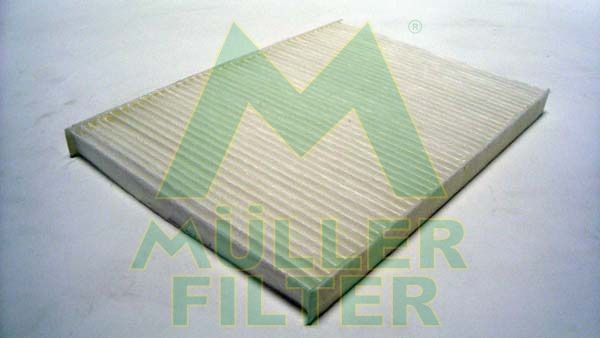 MULLER FILTER FC378: Kupefilter Partikkelfilter