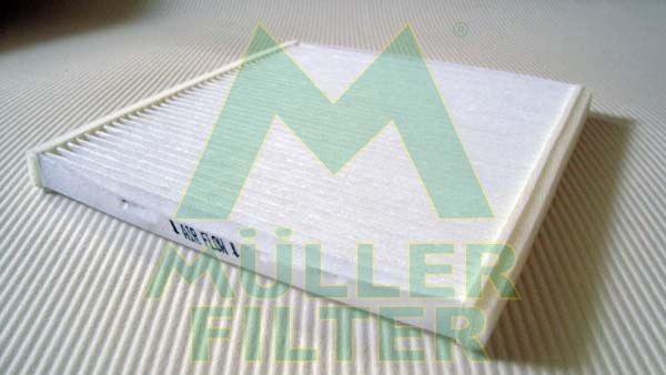 MULLER FILTER FC381: Filter, salongiõhk Partikkelfilter