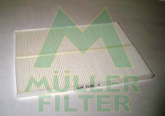 MULLER FILTER FC403: Kupéfilter Partikelfilter