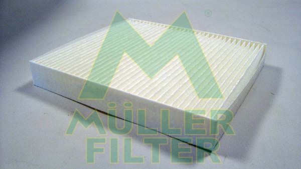 MULLER FILTER FC404: Filtru, aer habitaclu Filtru de particule