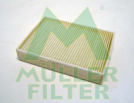 MULLER FILTER FC420: Kupefilter Partikkelfilter