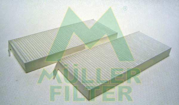 MULLER FILTER FC427: Pollenfilter Partikelfilter