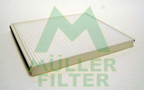 MULLER FILTER FC429: Filter, salongiõhk Partikkelfilter