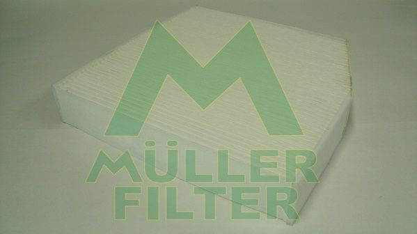 MULLER FILTER FC437: Filtru, aer habitaclu Filtru de particule