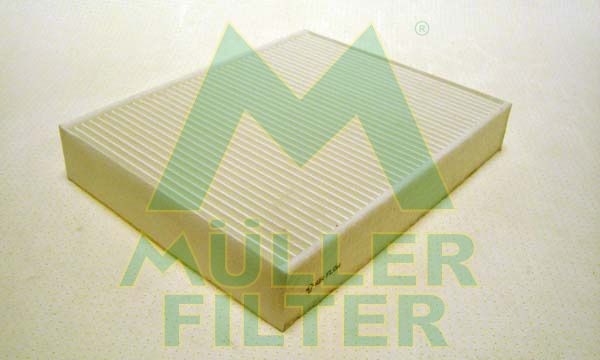 MULLER FILTER FC440: Filter, salongiõhk Partikkelfilter