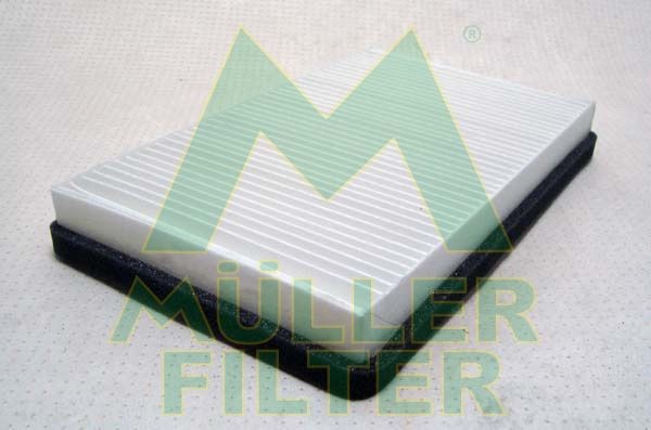 MULLER FILTER FC454: Filtrs, Salona telpas gaiss Daļiņu filtrs