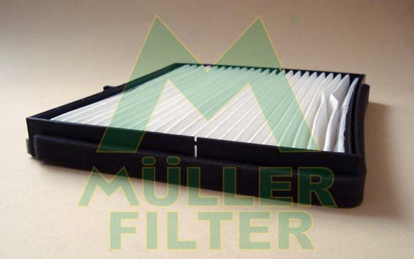 MULLER FILTER FC457: Filter, salongiõhk Partikkelfilter