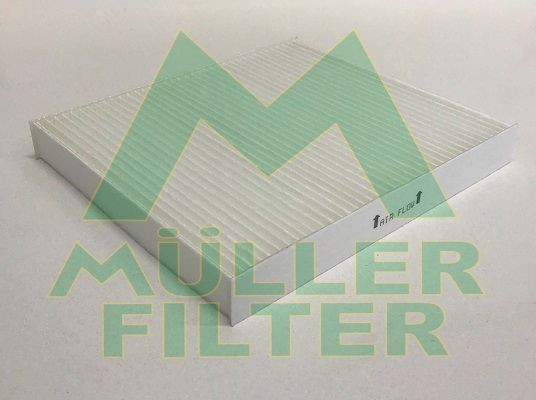 MULLER FILTER FC458: Filter, salongiõhk Partikkelfilter
