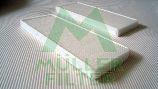MULLER FILTER FC464x2: Filter, salongiõhk Partikkelfilter