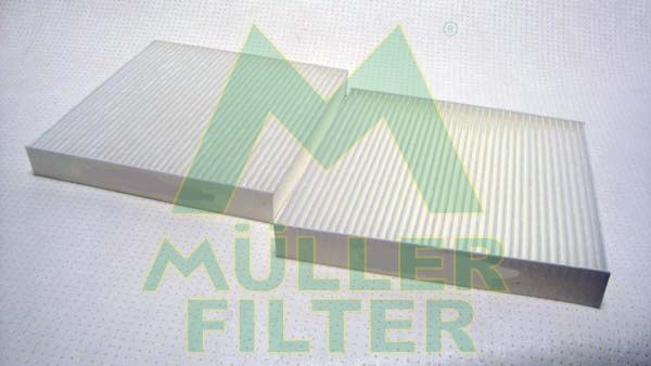 MULLER FILTER FC469x2: Filter, salongiõhk Partikkelfilter