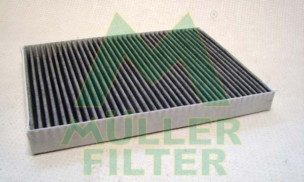 MULLER FILTER FC491: Filtre d'habitacle Filtre à particules