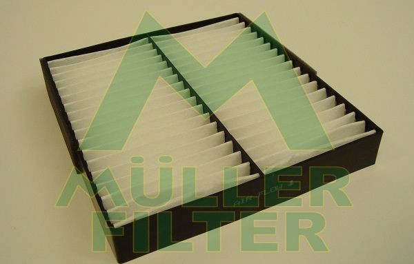 MULLER FILTER FC501: Filter, salongiõhk Partikkelfilter